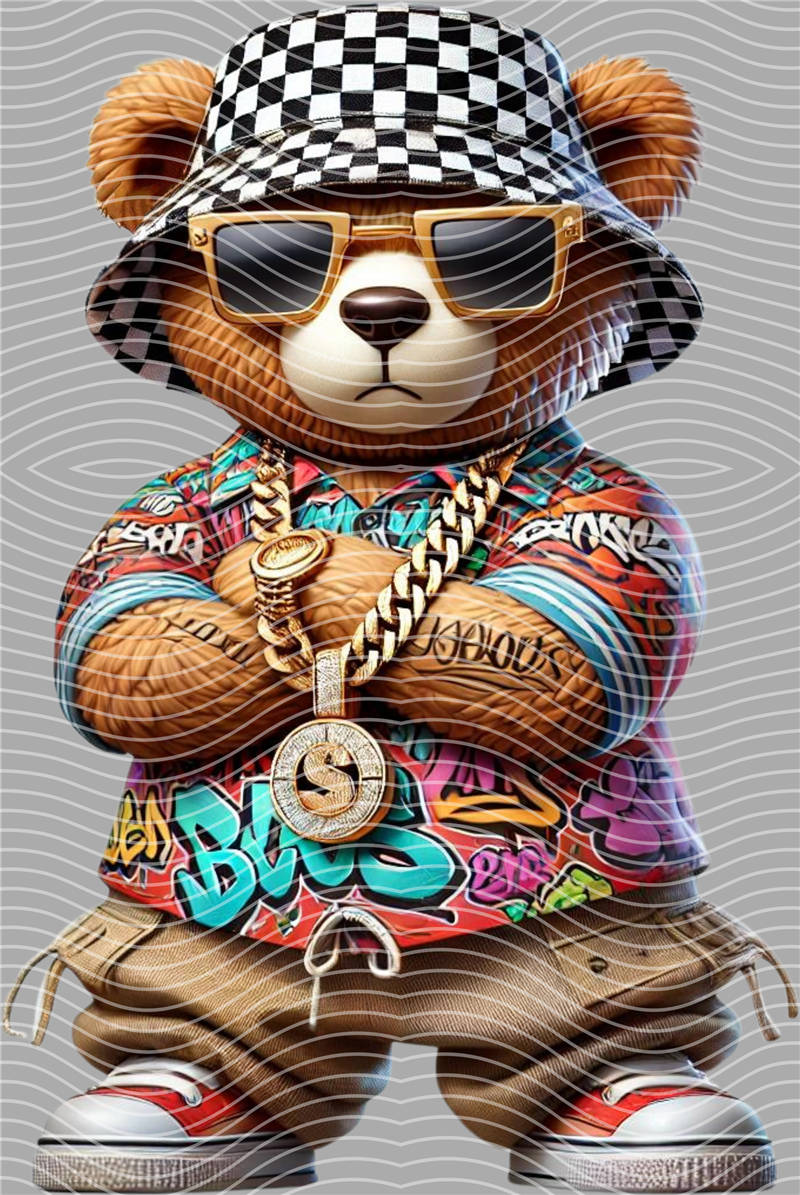 Cool Bear-XO 324
